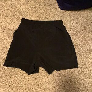 LuLulemon 5” inseam Lined Performance shorts